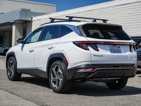 Certified 2023 Hyundai Tucson SEL w/ Convenience Package FWD image 6