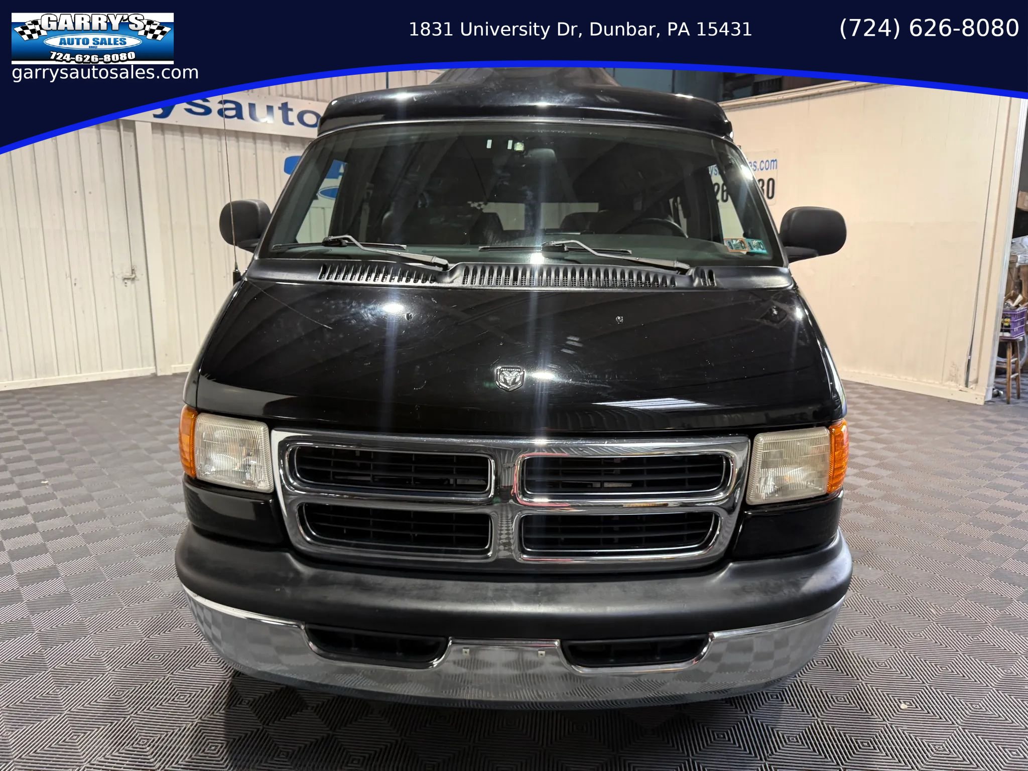 Used 2003 Dodge B1500 RWD image 2
