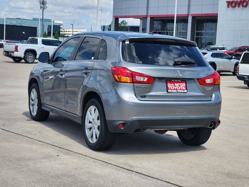 Used 2015 Mitsubishi Outlander Sport SE FWD image 5