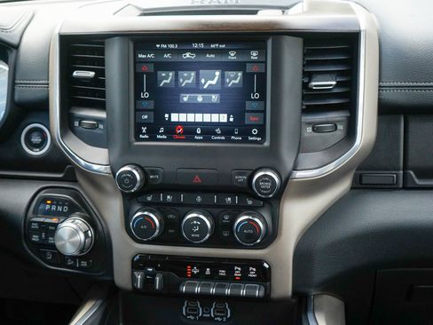 Used 2021 RAM 1500 Laramie image 15