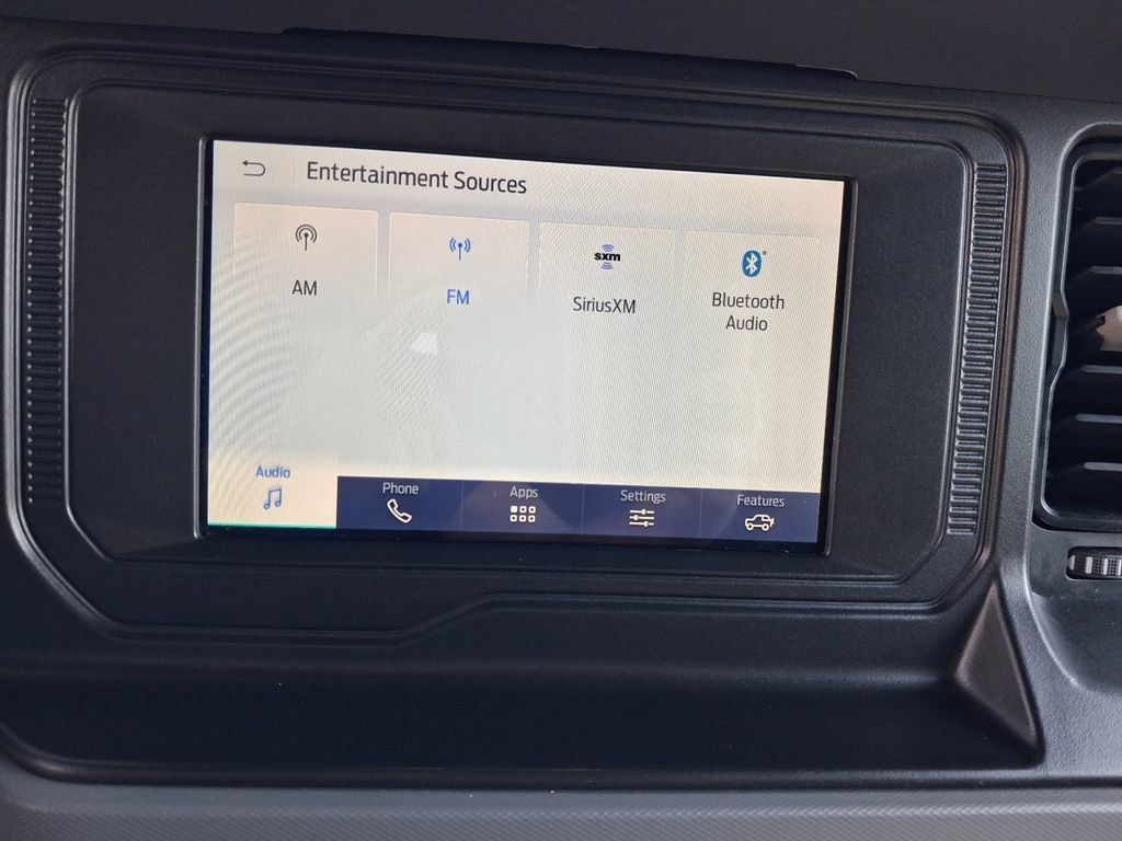 Used 2023 Ford Bronco Big Bend AWD/4WD image 24