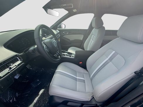 New 2026 Honda Civic Sport image 16