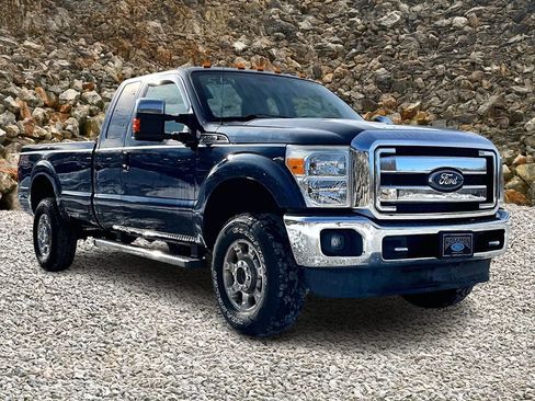 Used 2013 Ford F350 Lariat w/ Chrome Pkg image 10