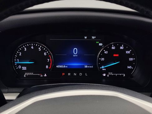 Used 2022 Ford Explorer XLT w/ Equipment Group 202A image 51