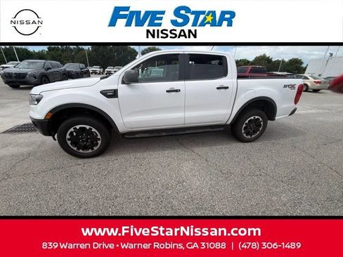 Used 2021 Ford Ranger XL w/ Equipment Group 101A High AWD/4WD image 16