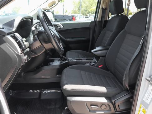 Used 2022 Ford Ranger XLT w/ Equipment Group 302A High RWD image 20