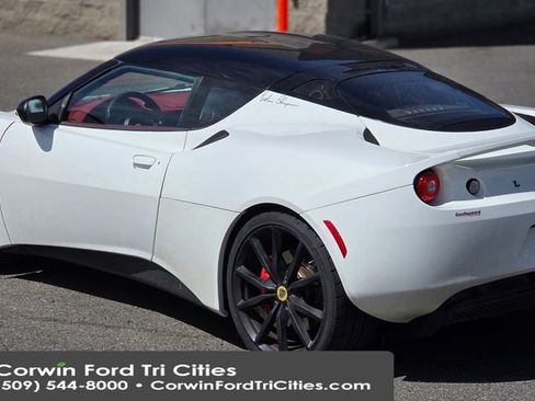 Used 2014 Lotus Evora 2+2 RWD image 10