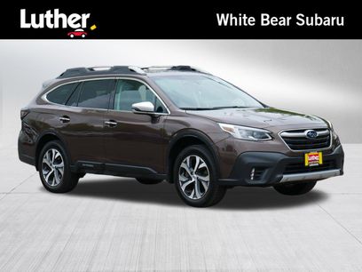 Used 2021 Subaru Outback Touring w/ Popular Package #2
