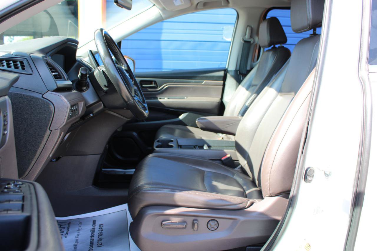 Used 2020 Honda Odyssey EX-L image 17