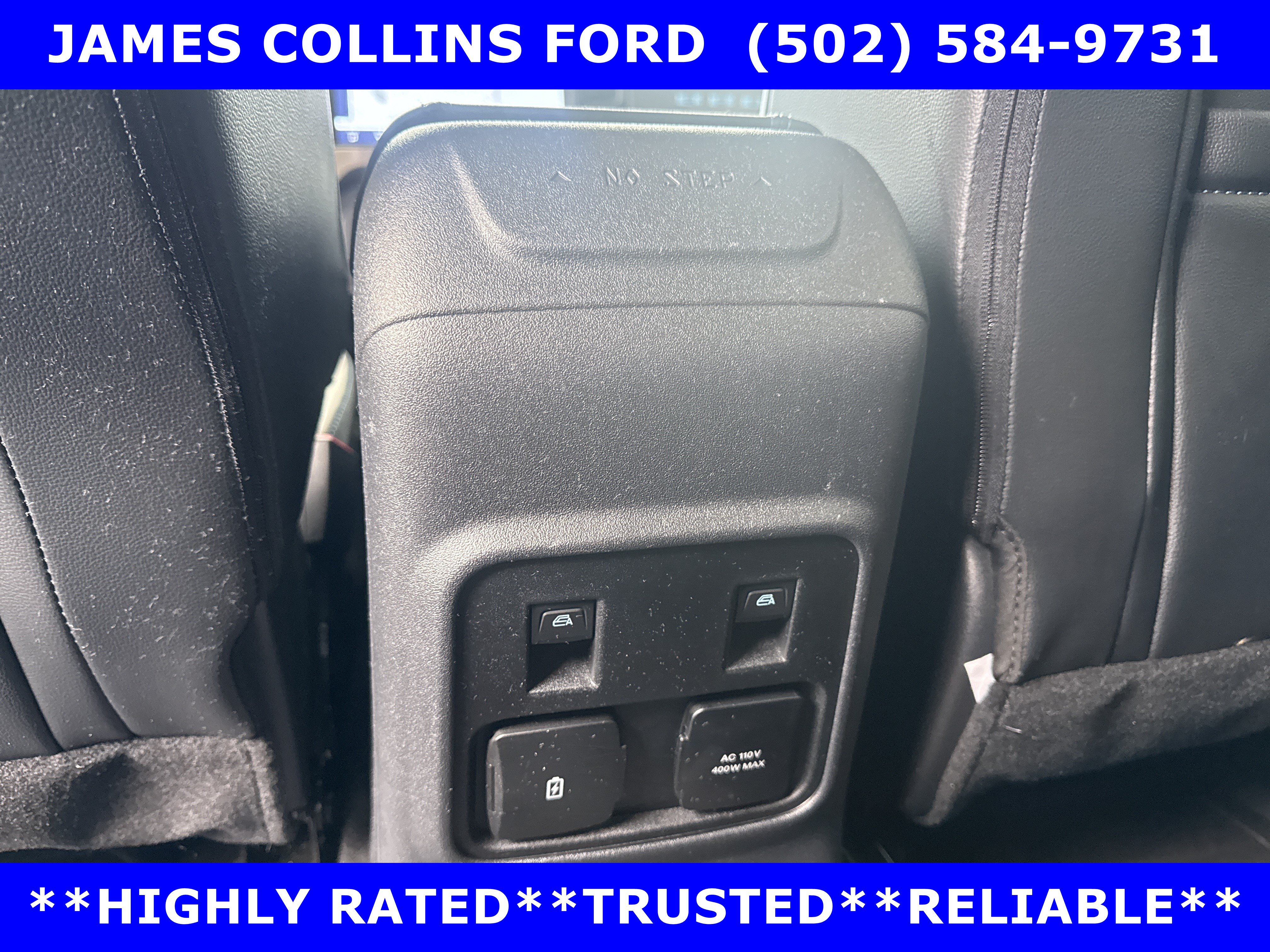 Used 2024 Ford Bronco Wildtrak AWD/4WD image 24