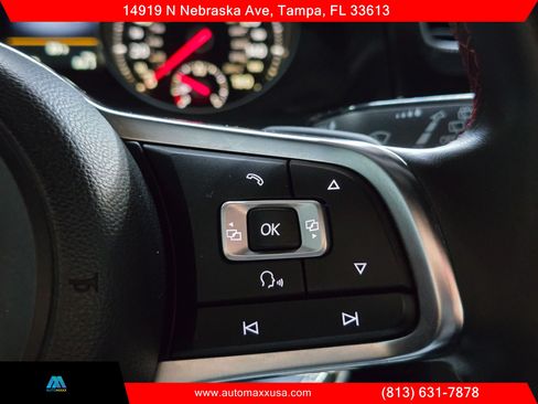 Used 2015 Volkswagen GTI S FWD image 17