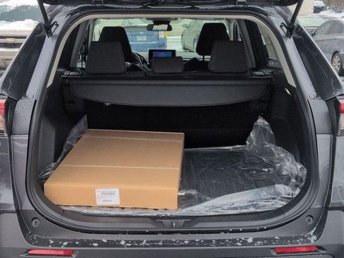 New 2025 Toyota RAV4 LE image 24