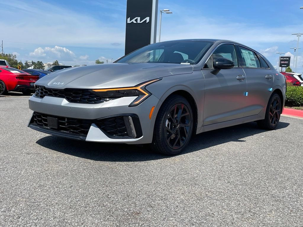 New 2026 Kia K5 GT-Line FWD image 3