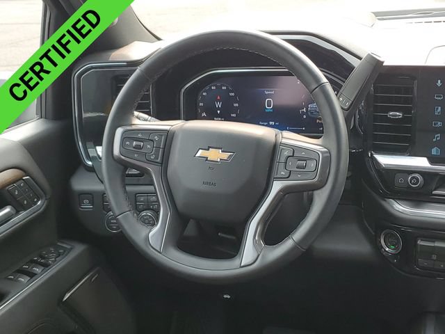Certified 2026 Chevrolet Silverado 2500 High Country w/ High Country Premium Package AWD/4WD image 30