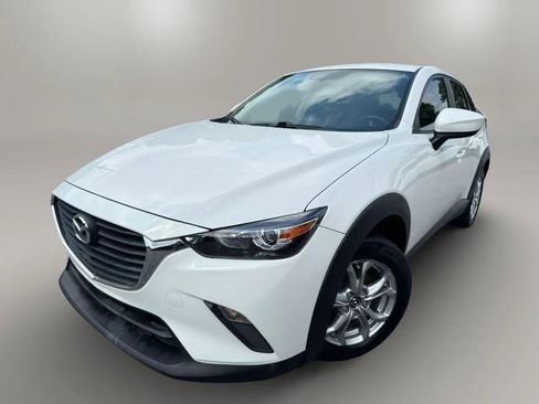 Used 2017 MAZDA CX-3 Sport FWD image 1