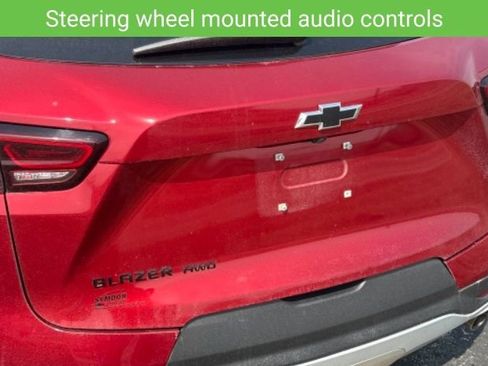 Used 2023 Chevrolet Blazer LT w/ Midnight/Sport Edition image 25