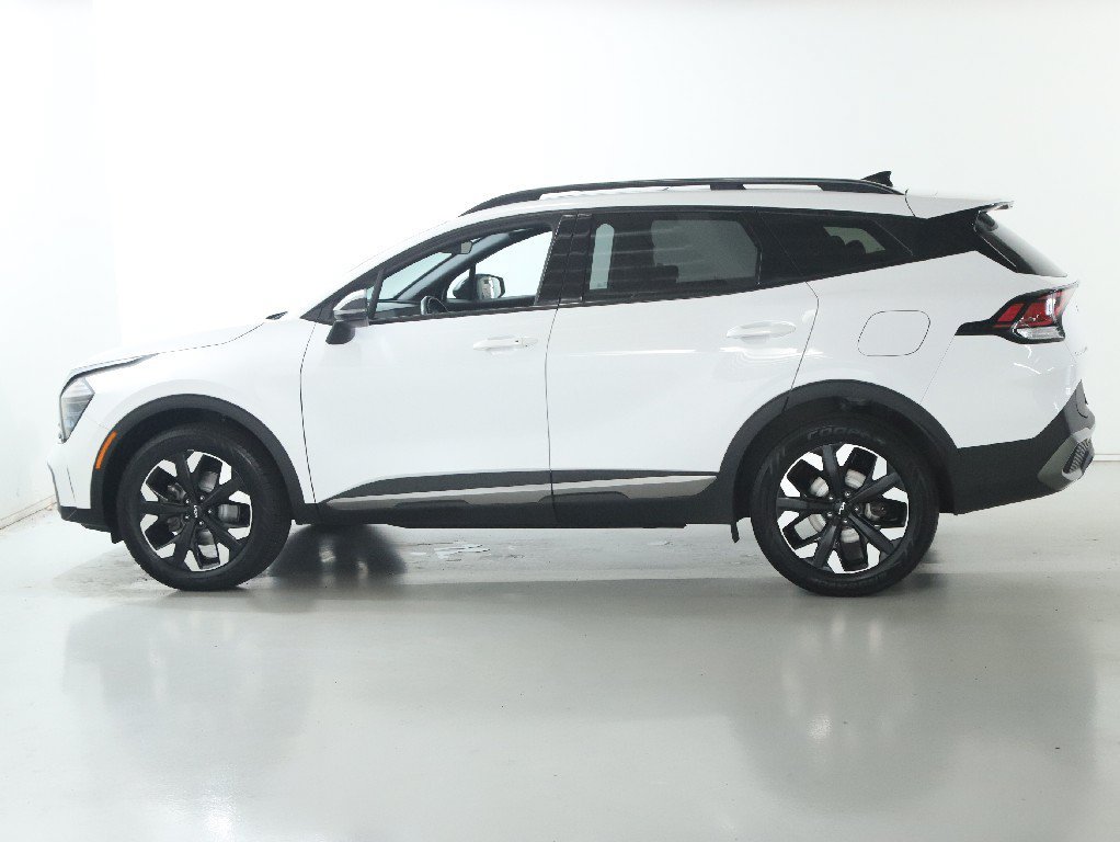 Used 2024 Kia Sportage X-Line w/ X-Line Premium Package AWD/4WD image 39