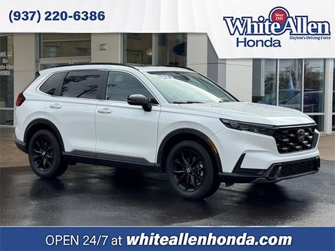 Certified 2023 Honda CR-V Sport image 1