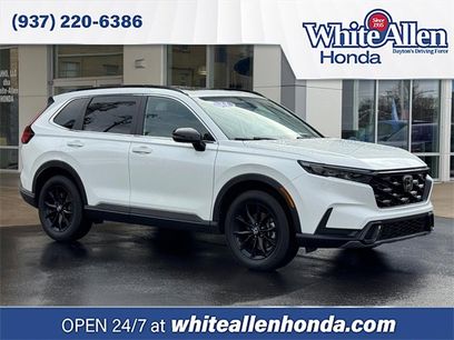 Certified 2023 Honda CR-V Sport