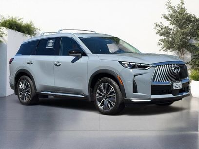 Certified 2026 INFINITI QX60 Luxe w/ Cargo Package