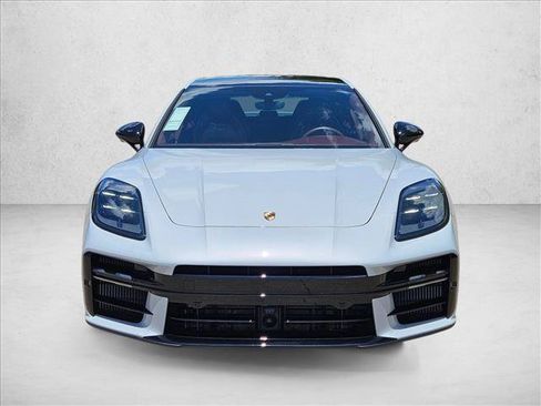Used 2025 Porsche Panamera 4 AWD/4WD image 2