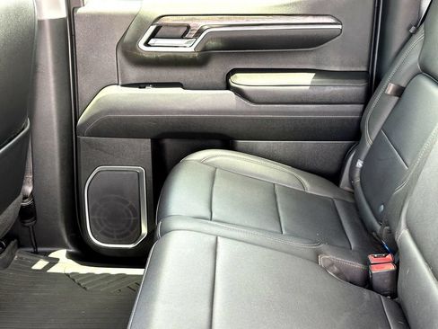 Used 2022 Chevrolet Silverado 1500 LTZ AWD/4WD image 26