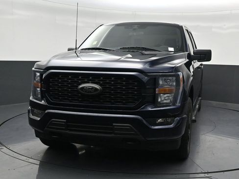 Used 2023 Ford F150 XL w/ STX Black Appearance Package AWD/4WD image 9