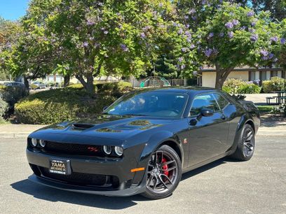 Used 2021 Dodge Challenger R/T Scat Pack