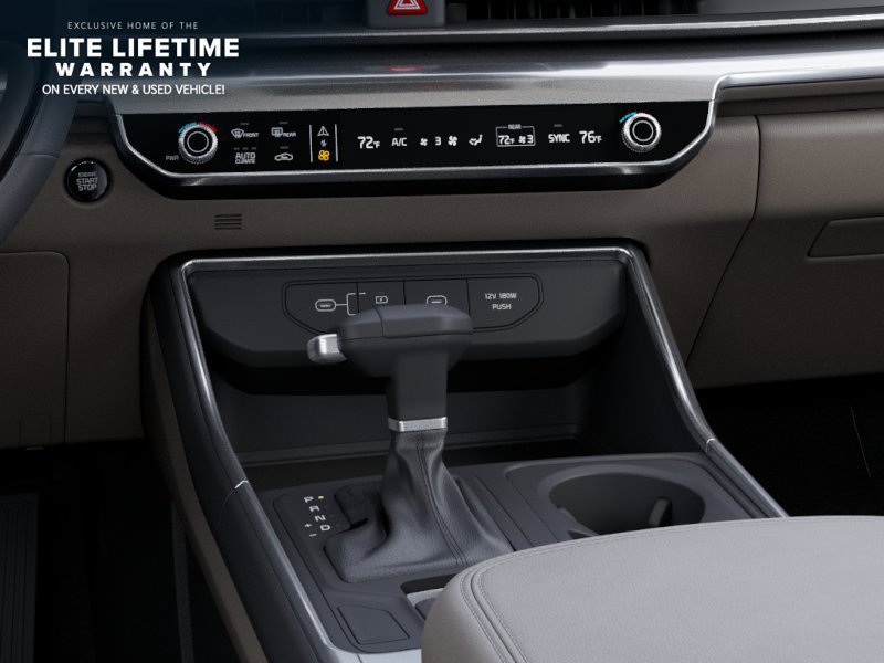 New 2027 Kia Carnival LX FWD image 24