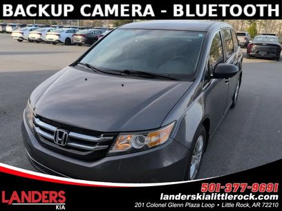 Used 2016 Honda Odyssey LX