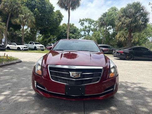 Used 2015 Cadillac ATS Premium RWD image 3