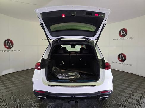 Used 2025 Mercedes-Benz GLE 450 4MATIC image 8