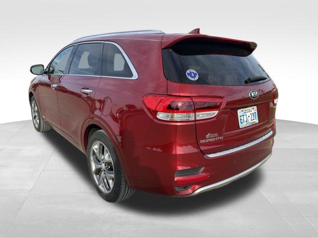 Used 2017 Kia Sorento SX AWD/4WD image 5