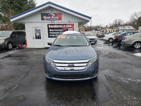 Used 2012 Ford Fusion SE image 2
