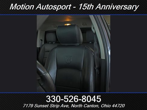 Used 2018 RAM 1500 Outdoorsman AWD/4WD image 32