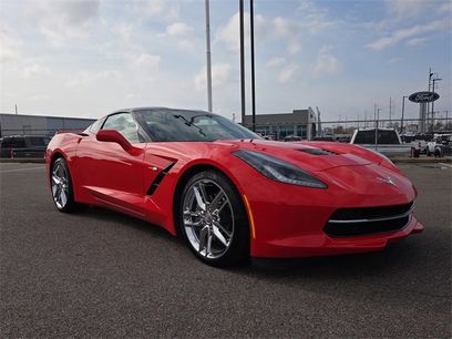 Used 2017 Chevrolet Corvette Stingray Coupe w/ 1LT