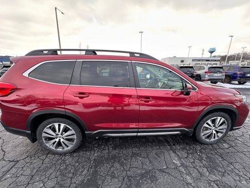 Used 2020 Subaru Ascent Limited w/ Popular Package #2A image 2