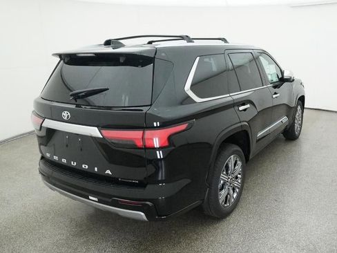 New 2026 Toyota Sequoia Capstone image 38