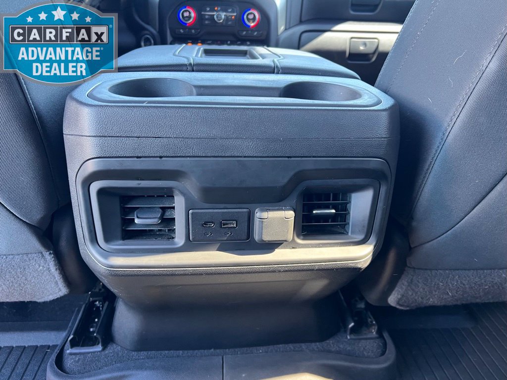 Certified 2021 Chevrolet Silverado 1500 RST AWD/4WD image 23