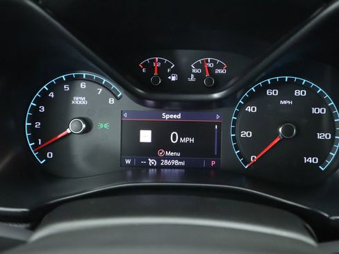 Used 2020 Chevrolet Colorado ZR2 image 35