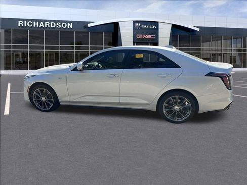 Used 2020 Cadillac CT4 Sport AWD/4WD image 18