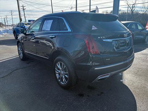 Used 2023 Cadillac XT5 Premium Luxury image 6