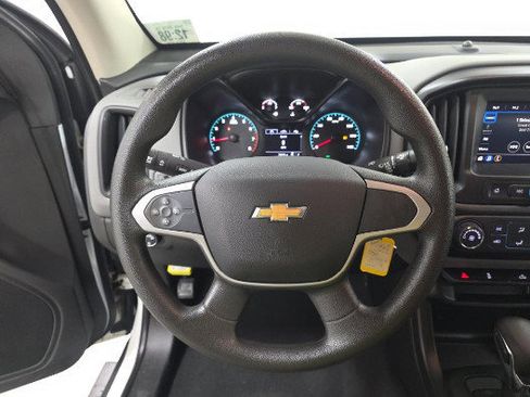 Used 2022 Chevrolet Colorado W/T w/ Custom Special Edition image 11