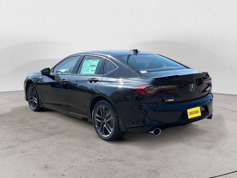 New 2025 Acura TLX SH-AWD w/ A-SPEC Pkg image 3