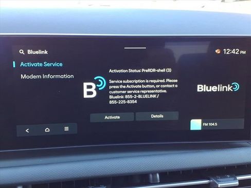 New 2026 Hyundai Santa Cruz SEL image 11