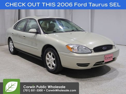 Used 2006 Ford Taurus SEL FWD image 1