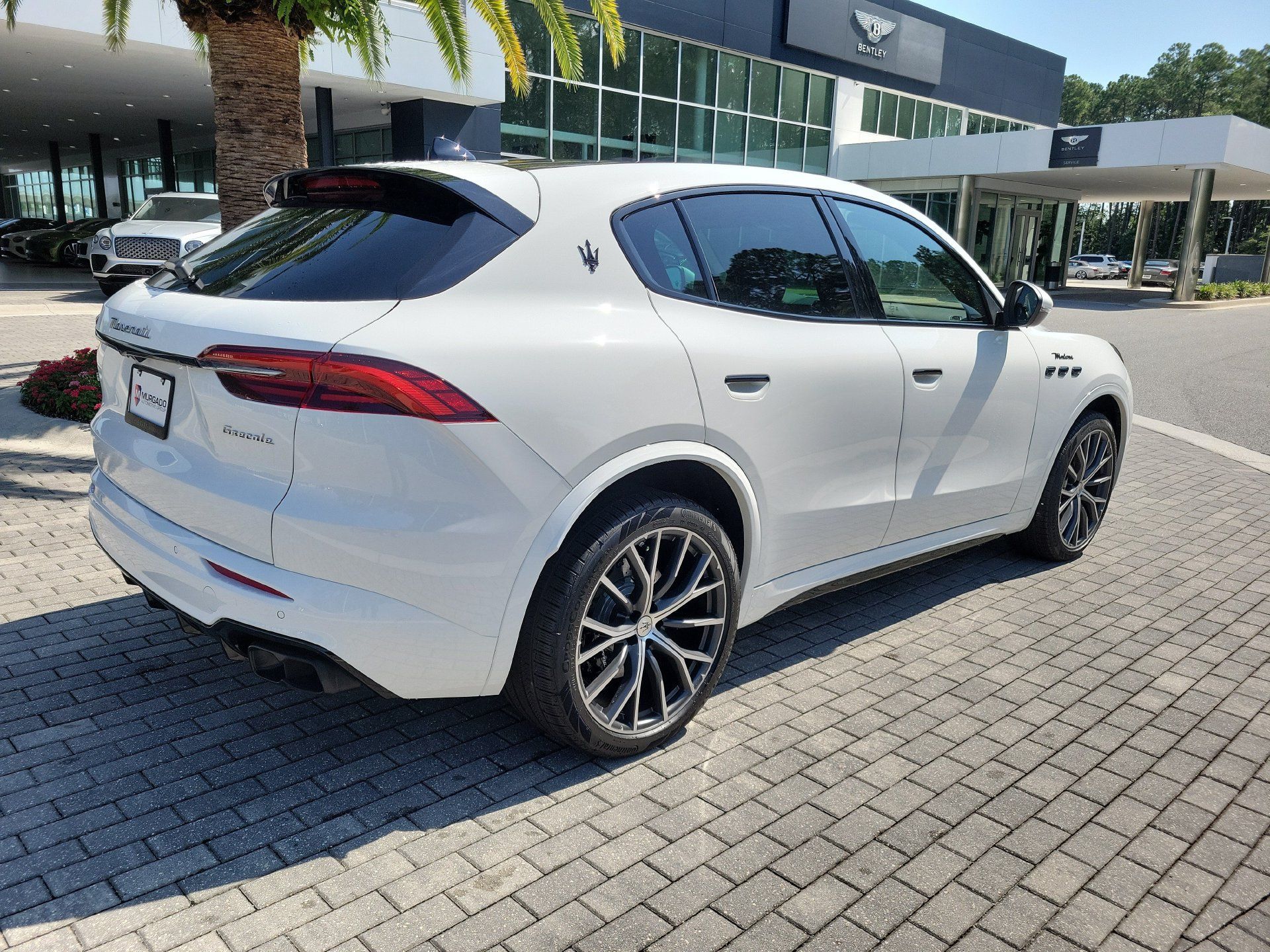 New 2026 Maserati Grecale Modena AWD/4WD image 5