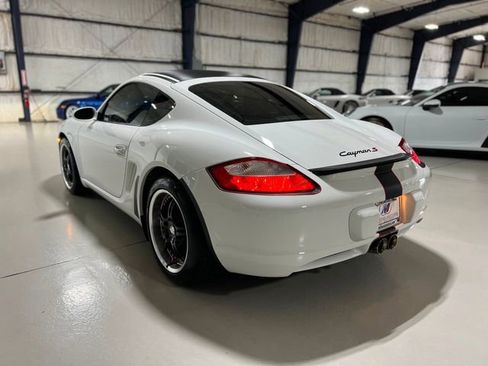 Used 2006 Porsche Cayman S image 55
