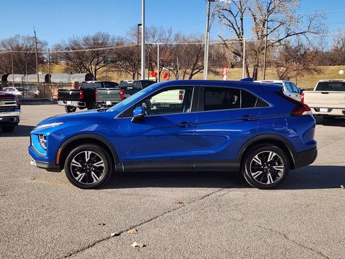 Used 2024 Mitsubishi Eclipse Cross SE image 4