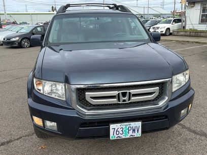 Used 2010 Honda Ridgeline RTL